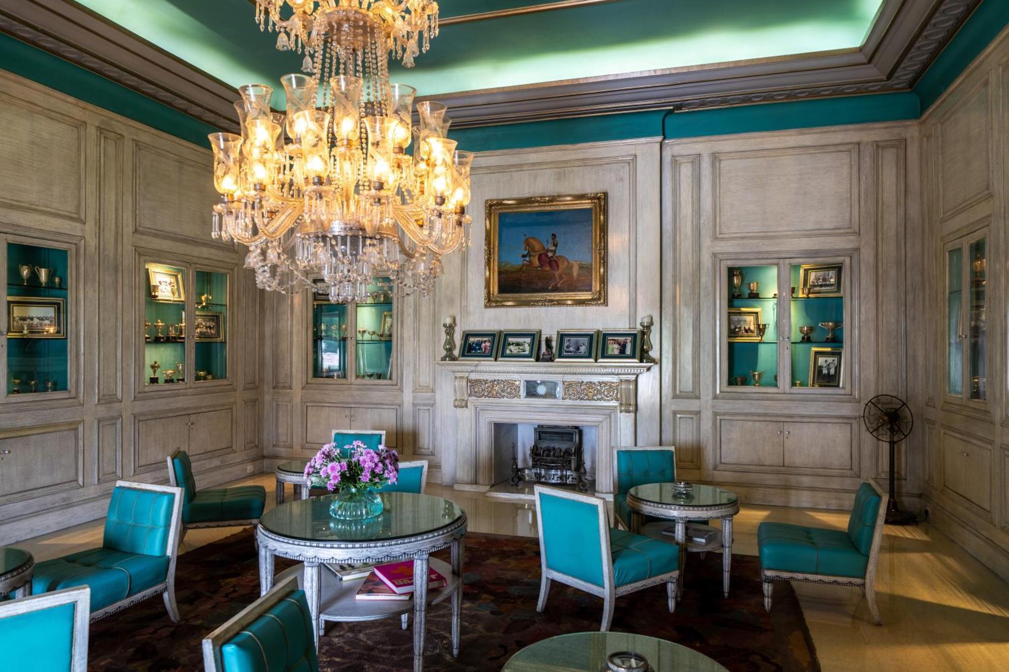 ราชมาฮาล พาเลซ อาร์ดับเบิลเอเอส ชัยปุระ Hotel ภายนอก รูปภาพ