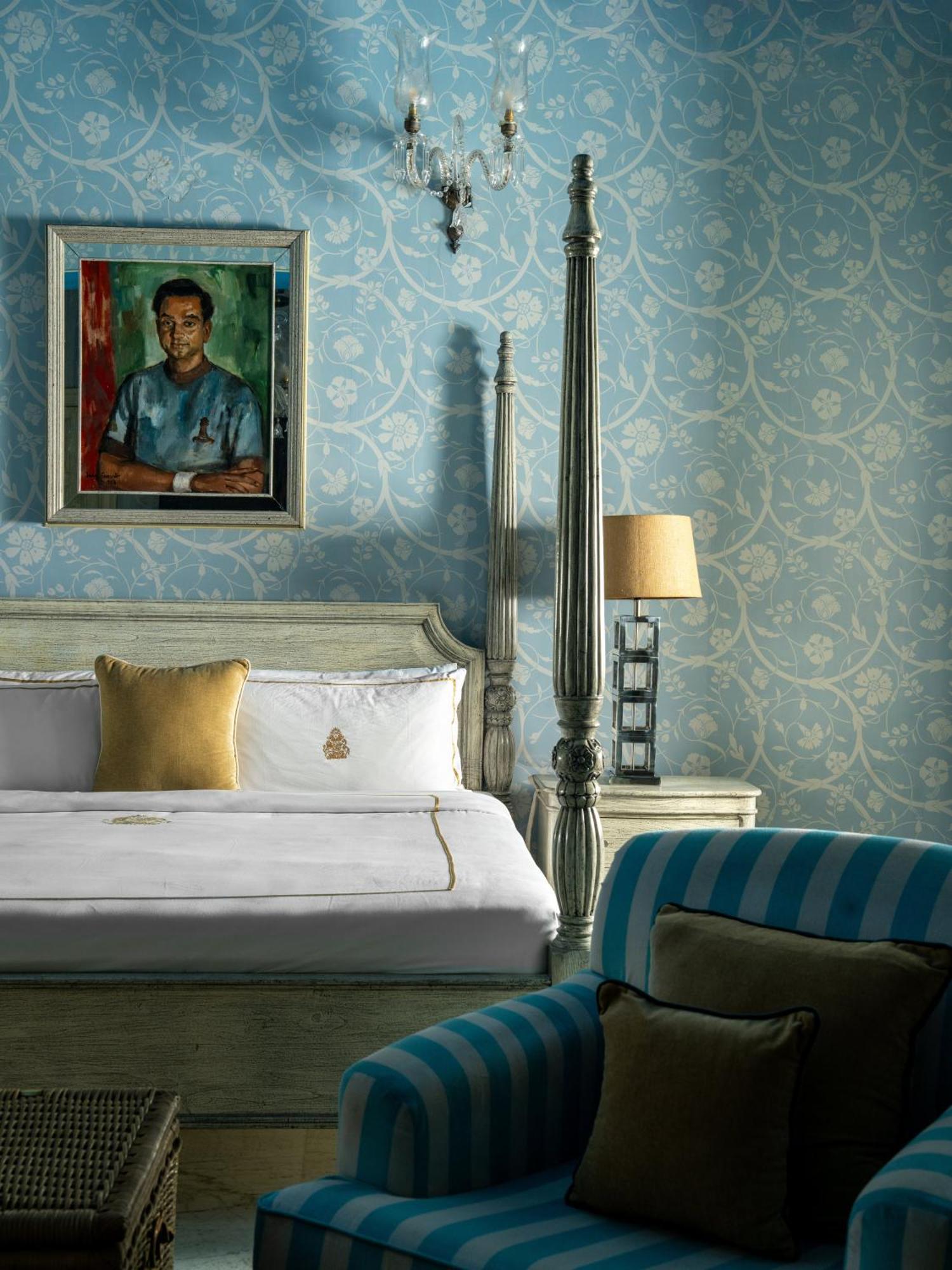 ราชมาฮาล พาเลซ อาร์ดับเบิลเอเอส ชัยปุระ Hotel ภายนอก รูปภาพ