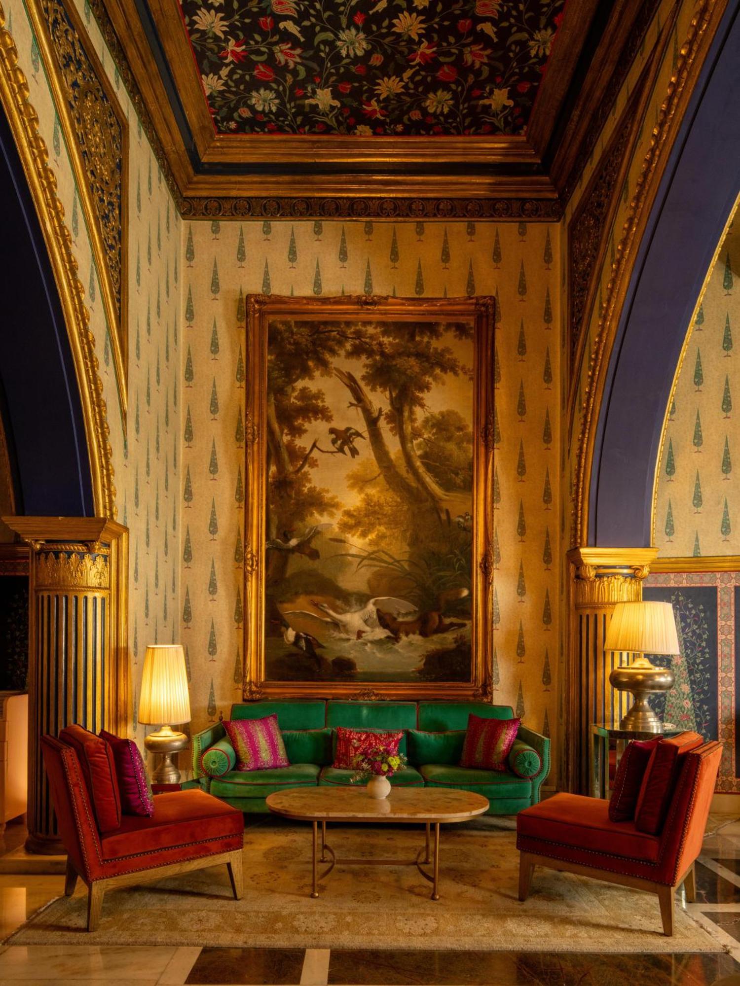 ราชมาฮาล พาเลซ อาร์ดับเบิลเอเอส ชัยปุระ Hotel ภายนอก รูปภาพ